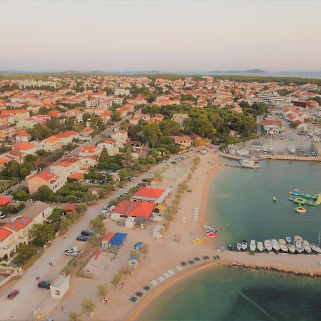 Cirjak Apartments Биоград-на-Мору Экстерьер фото