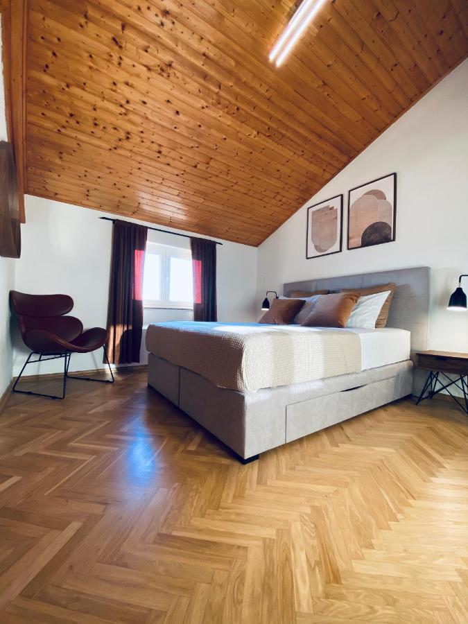 Cirjak Apartments Биоград-на-Мору Экстерьер фото