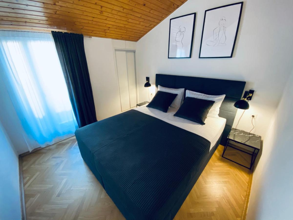 Cirjak Apartments Биоград-на-Мору Экстерьер фото