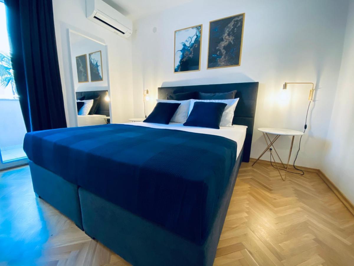 Cirjak Apartments Биоград-на-Мору Экстерьер фото