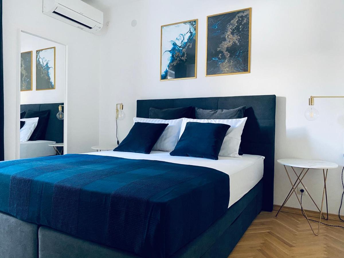 Cirjak Apartments Биоград-на-Мору Экстерьер фото