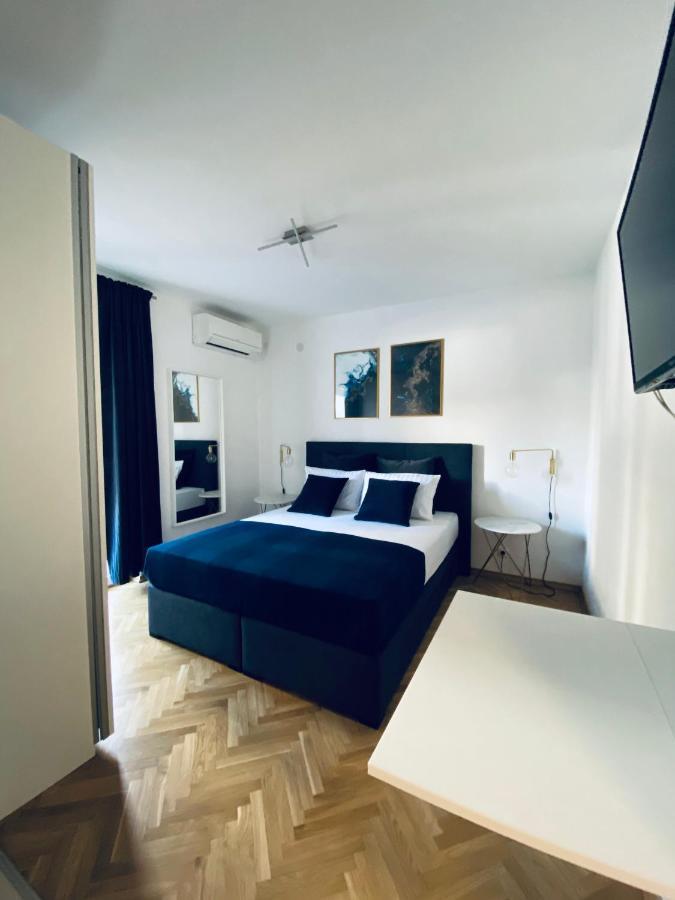 Cirjak Apartments Биоград-на-Мору Экстерьер фото